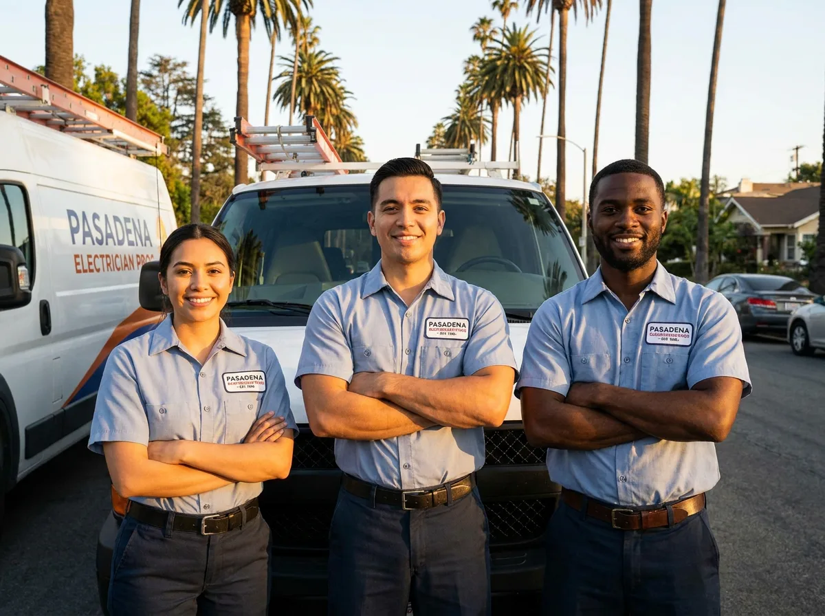 Electrician company in Oliver, PA